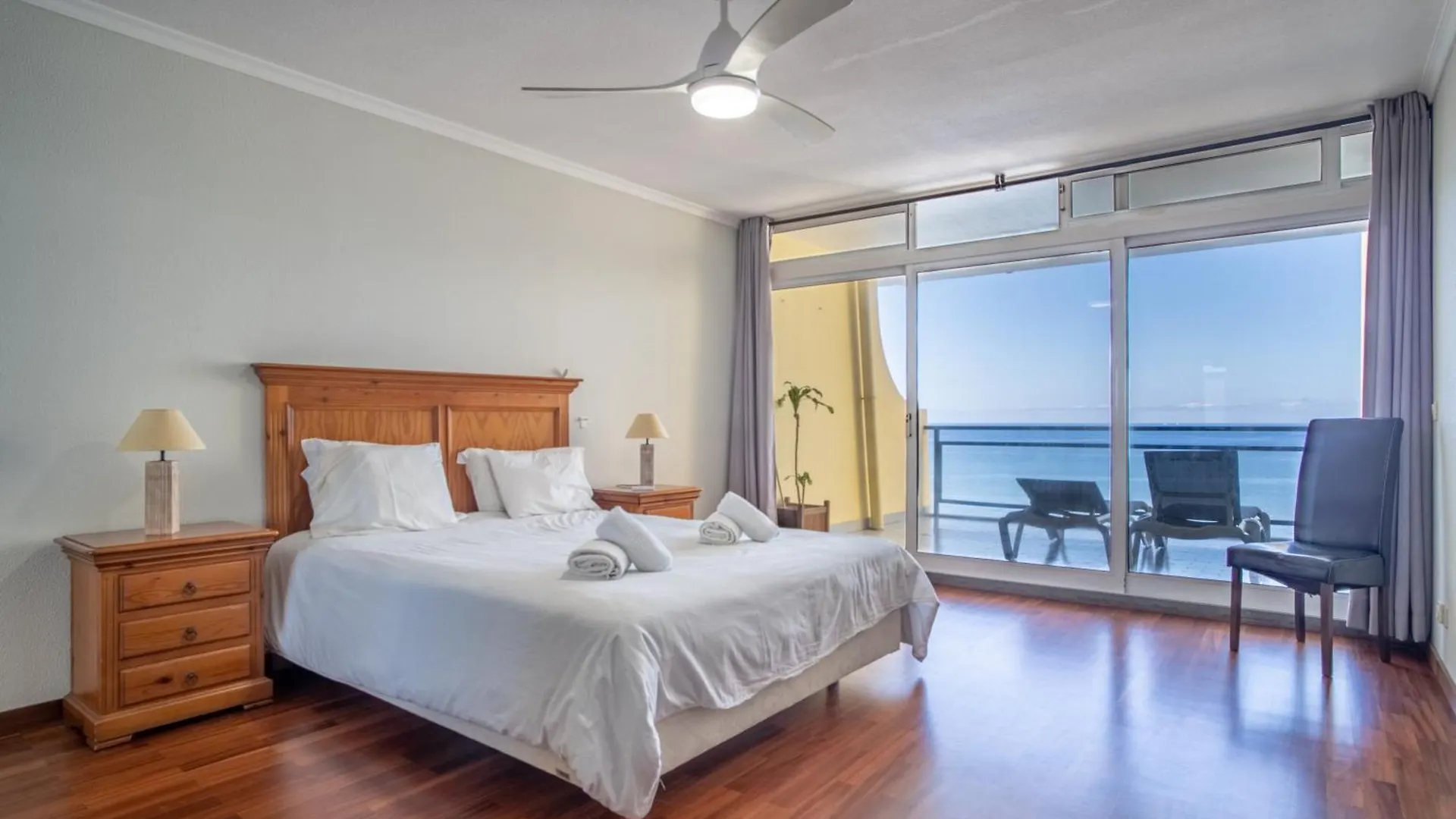 Sunset Atlantic Gardens Apartments 408 丰沙尔